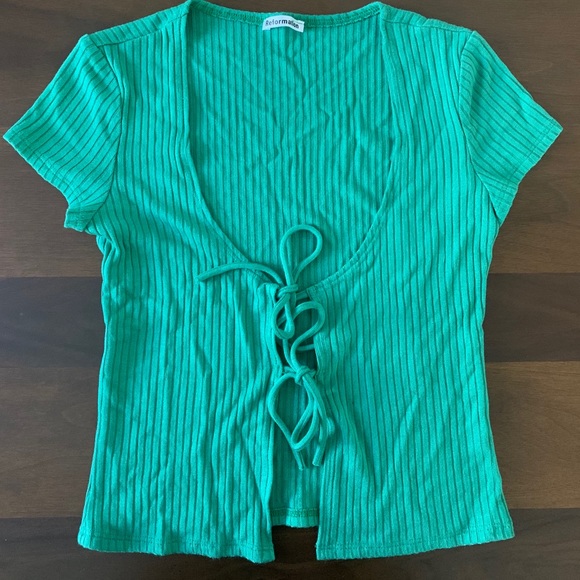 Reformation Gretah Top - Picture 2 of 5